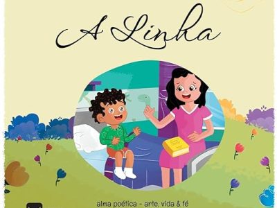 A Linha: alma poética - arte, vida & fé